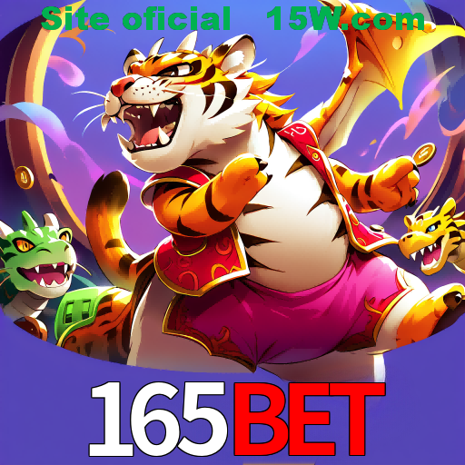 Imagem promocional da 165Bet mostrando a plataforma e suas vantagens